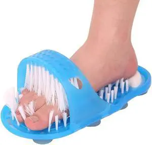 Easy Feet Foot Cleaner-2 Pack- Assorted