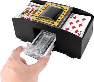 Battery Operated Playing Card Shuffler