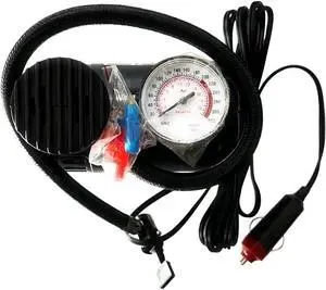 Mini Air Compressor for Tires and Inflatables-300 PSI