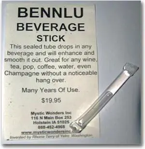 Bennlu Beverage Stick - Your Ultimate Drink Cooling Solution