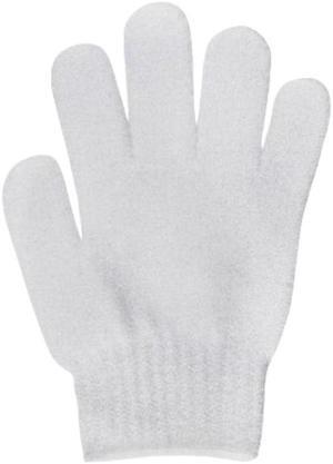 Exfoliating Gloves - Pack of 10 Pairs in Fun Colors for Radiant Skin