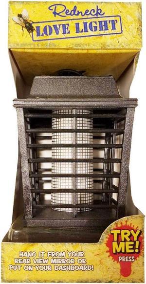 Redneck Love Light - Artificial Hillbilly Bug Zapper Novelty Device