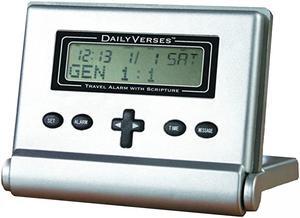 Daily Verses Clock by Rocketech - Elevate Your Day with Encouragement