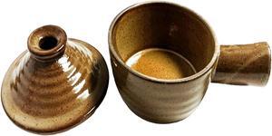 Stone Ware Micro Cooker: Effortless Microwaving for Quick Meals