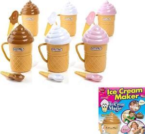 Ice Cream Magic - The Ultimate Party Pack (Set of 6)