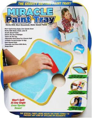 Miracle Paint Tray