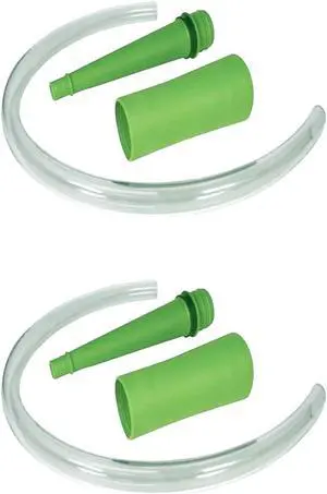 Dryer Vent Vacuum Attachment- Set of 2