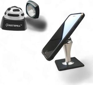 Fastball Deluxe Magnetic Car and Desk Cell Phone Mount