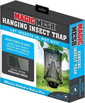 Magic Mesh Hanging Insect Trap