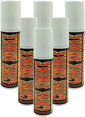 Gone Smoke Personal Smoke 'n' Odor Eliminator, 1 oz. ( 6 Pack)