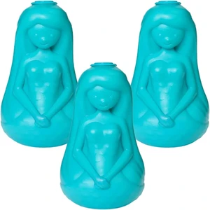 Mer-Maid Automatic Toilet Bowl Cleaner, 3 Pack Mer-Maid Automatic Toilet Bowl Cleaner, 3 Pack