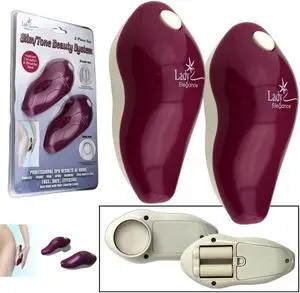 Lady Elegance Slim/Tone Beauty System (2 Piece Set)