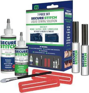 SECURE STITCH -  Liquid Sewing Solution