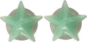 Protection Plus- Two Pack Sliding Glass Door and Window Accessory - Green