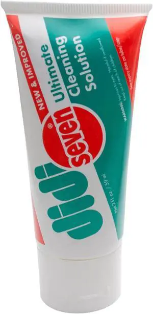 Didi Seven (Didi 7) Ultra Universal Stain Remover (2 oz tube)