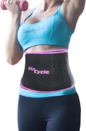 IdeaWorks - Slim Away Heat - Helps Enhance Sweat Levels, Multicolor