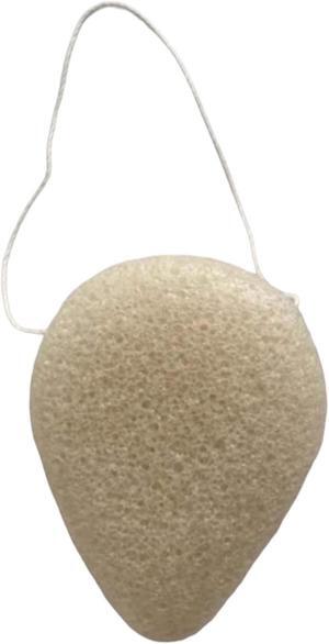 Gentle Exfoliating Konjac Sponge  - 100% Natural Pure Konjac Root
