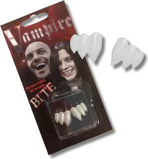 Billy Bob Teeth 10049 Multi Vampire Fangs Fake Teeth