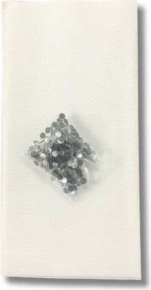 The Original Bedazzler Iron On  Rhinestones- 150 Pieces