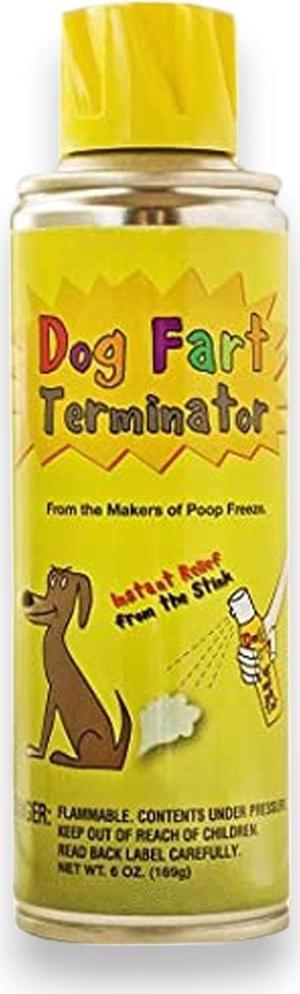 Dog Fart Terminator (6 oz Spray)