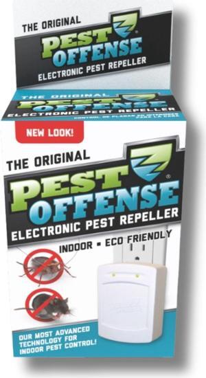 Pest Offense POBD-I-01 Original Electronic Pest Repeller