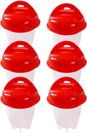 Egglettes Egg Cooker- Set of 6