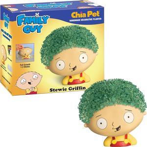 Chia Pet Planter - Family Guy- Stewie Griffin