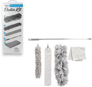 Microfiber Duster Kit - 5 Pieces
