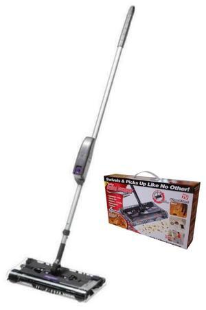 Cordless Swivel Sweeper (Original) [Red Box]