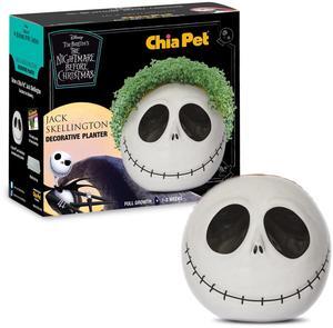 Chia Pet Planter - Jack Skellington