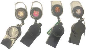 WEEZ Retractable Lighter Clip & Silicone Jar- 3D Animals