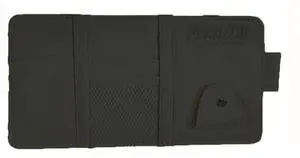 Pennzoil Visor Valet - Convenient Car Organization Solution (Black)