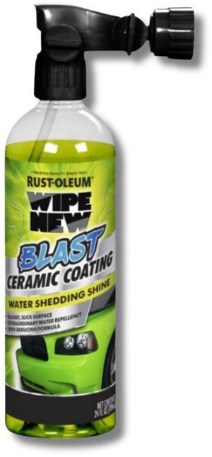 Wipe New Blast Ceramic Spray Coating, 24 oz.