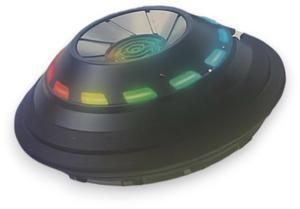 Hover Disc - Indoor Floating Rechargeable Soccer Ball