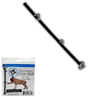 Dog Training Door Bell: 40-Inch Device for Easy Pet Training
