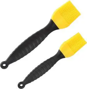 Home-X Silicone Basting Brushes (Set of 2)
