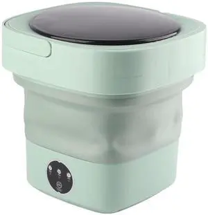 Portable Ultrasonic Mini Washing Machine