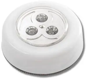 SonicIQ LED Push Lights - 5 Pack for Easy Illumination