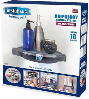 InstaHang Rotating Shelf