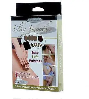 Silky Smooth Hair Remover