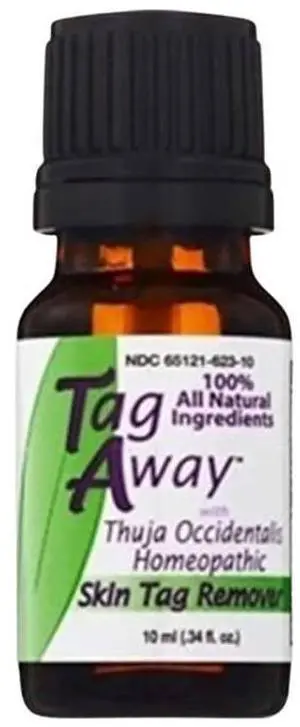 Nature's Pillows Tag Away Skin Removal - Natural Wart & Skin Tag Treatment