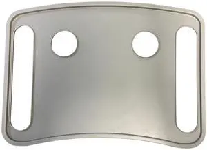 Deluxe Enhanced Mobility Tray, Gray
