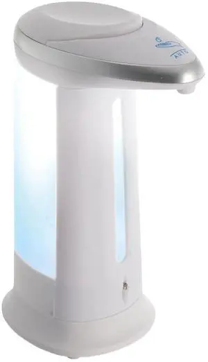 Touch-Free Soap Dispenser