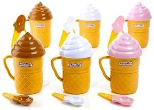 Ice Cream Magic - The Ultimate Party Pack (Set of 6) Ice Cream Magic - The Ultimate Party Pack (Set of 6)