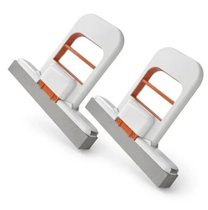 TOTAL Vision Foldable Desktop Squeegee Mop 2-Pack TOTAL Vision Foldable Desktop Squeegee Mop 2-Pack