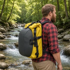 SE Waterproof Gold Panning Backpack Kit 3pc GP-KIT60WB SE Waterproof Gold Panning Backpack Kit 3pc GP-KIT60WB