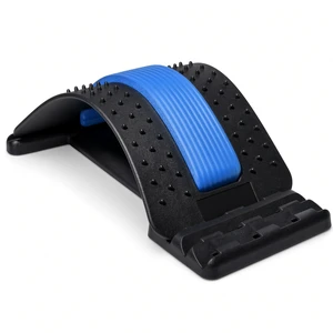 Waist Relax Mate Back Stretching Mat Lumbar Support Massager Waist Relax Mate Back Stretching Mat Lumbar Support Massager