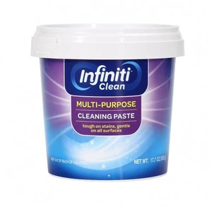 Infiniti Clean Multi-Purpose Paste, 17.7 oz (Lavender) Infiniti Clean Multi-Purpose Paste, 17.7 oz (Lavender)