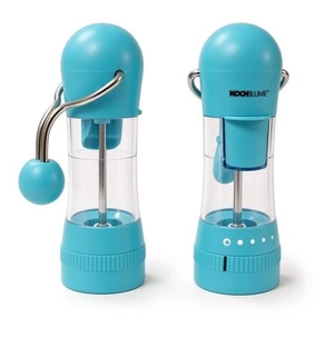 KOCHBLUME Set of 2 Ratchet Grinders Ceramic - Teal KOCHBLUME Set of 2 Ratchet Grinders Ceramic - Teal