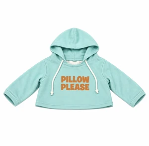 Snax the Sloth Pillow Please Hoodie Blue Hoodie for Plush Sloth Snax the Sloth Pillow Please Hoodie Blue Hoodie for Plush Sloth